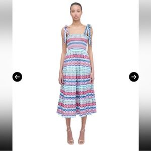 Hill House Ellie Ribbon Dress